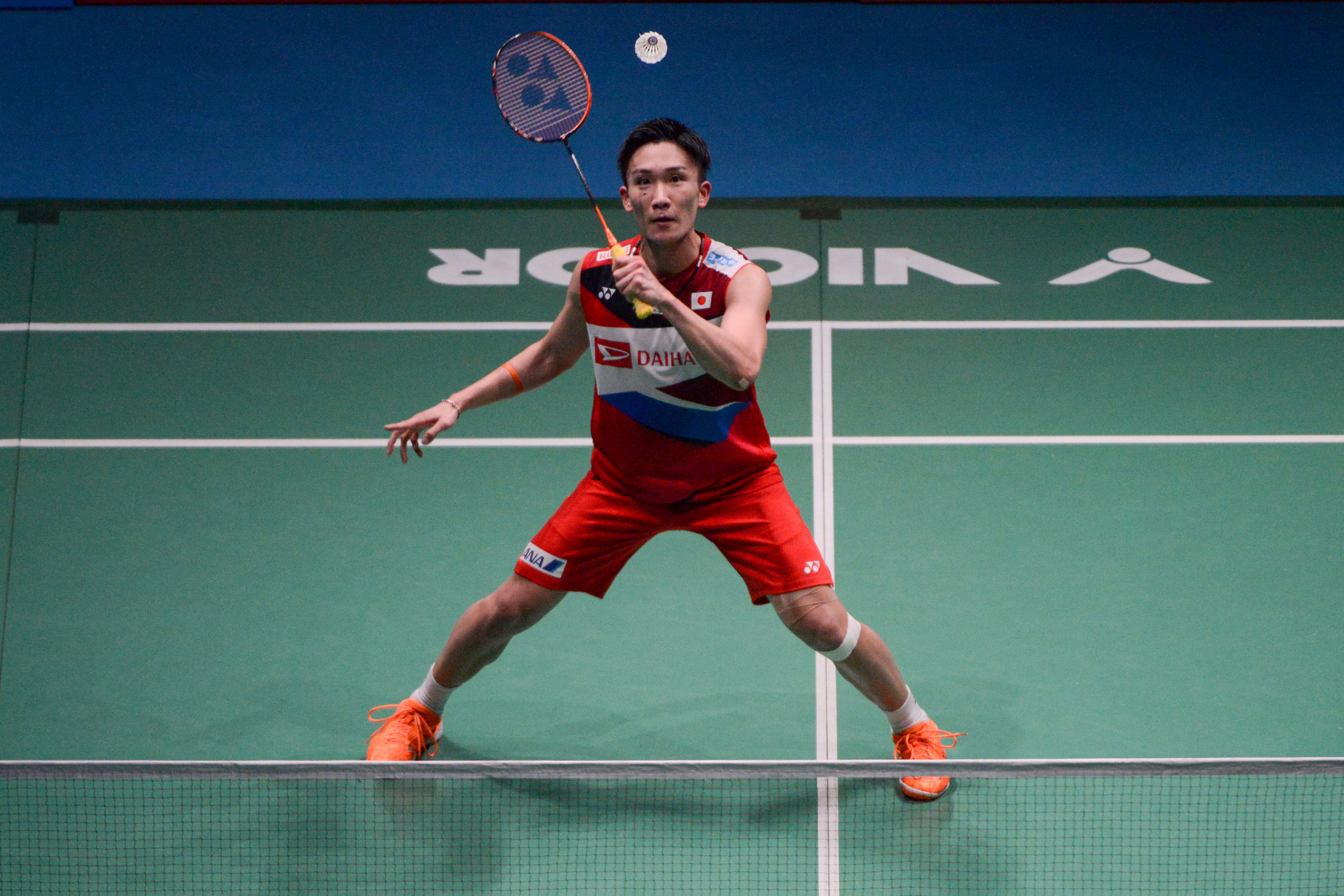 开云体育-马来西亚队碾压日本队，桃田贤斗惊艳四座