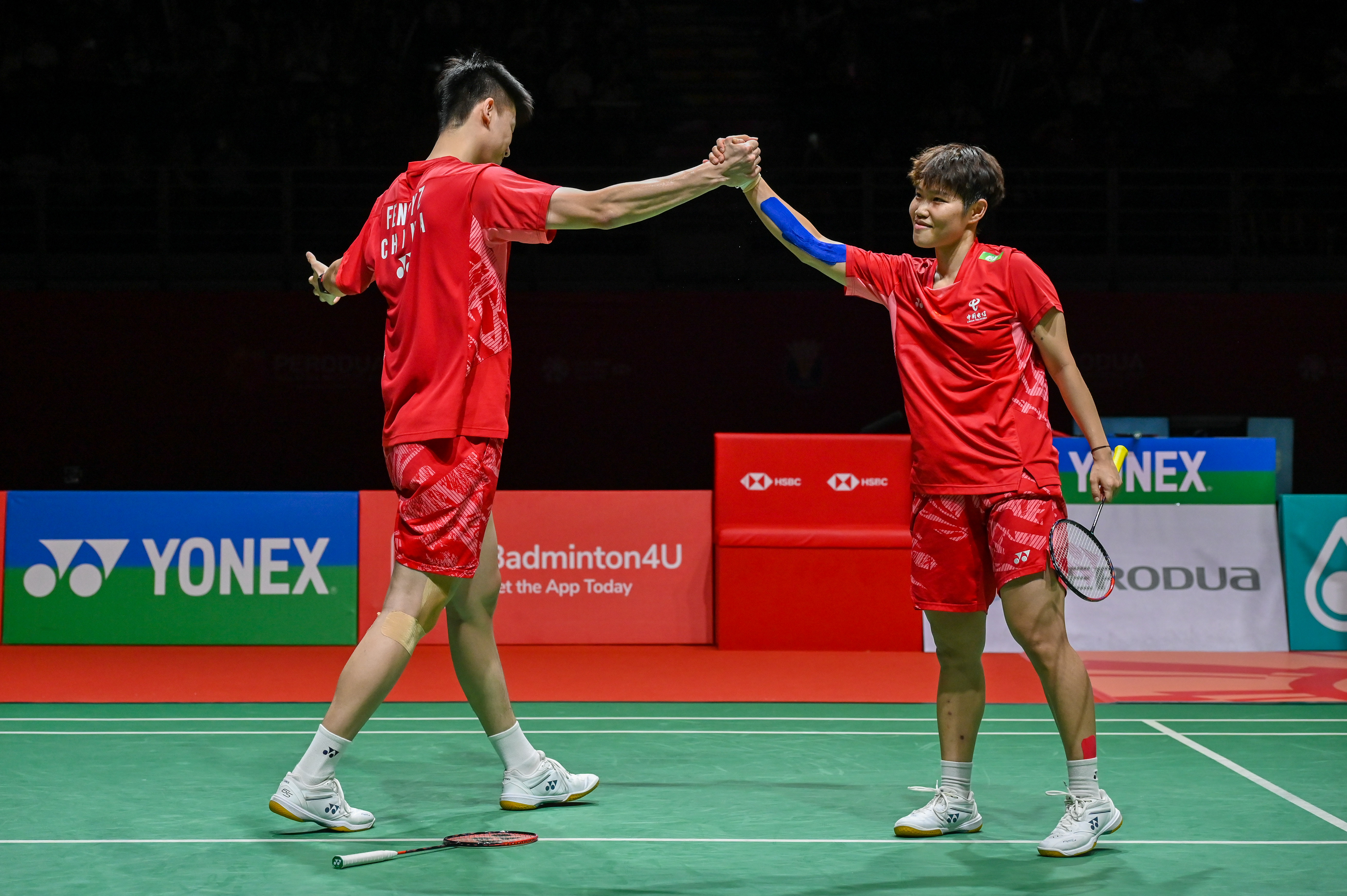 开云体育APP下载-马来西亚羽毛球队翻盘中国羽毛球队，马琳制霸全场