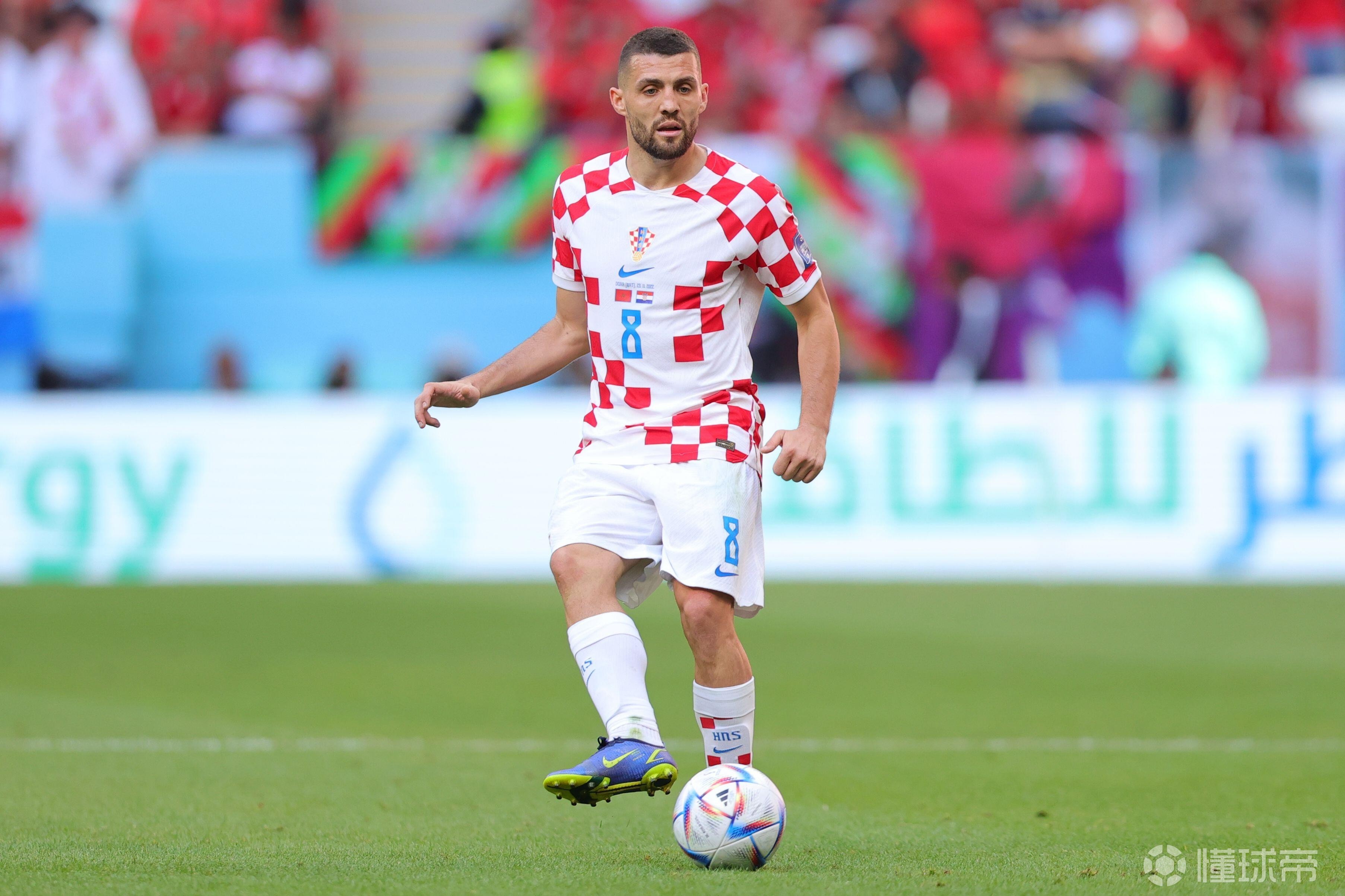 开云体育直播-克罗地亚逆转智利，科瓦契奇关键制胜